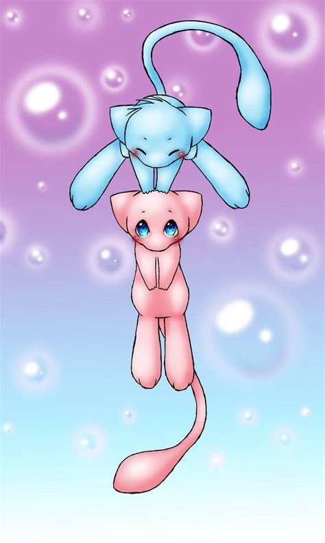 mew mew pokemon.